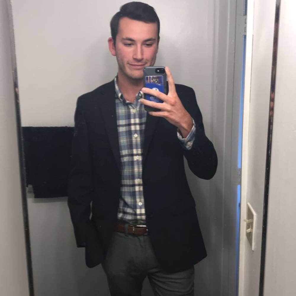 Meet your Posher, Brandon
